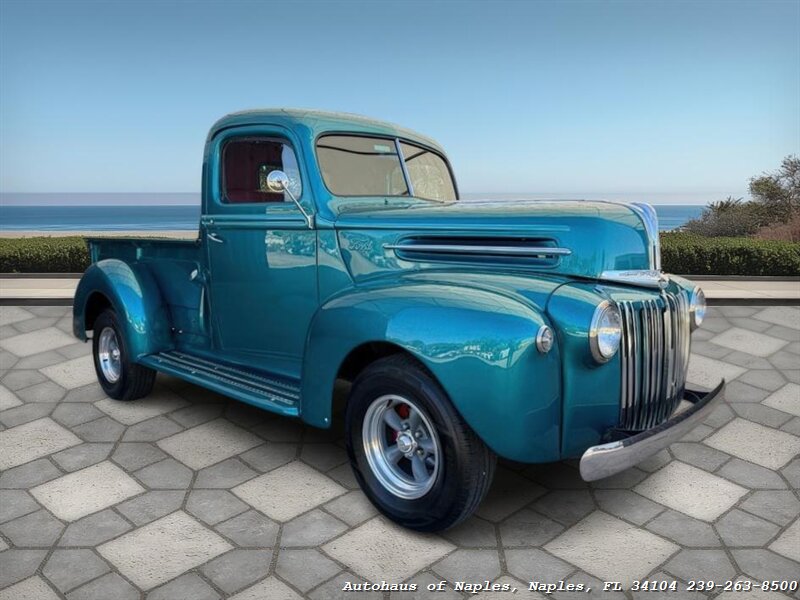 1947 Ford F100 - Photo 20 - Naples, FL 34104