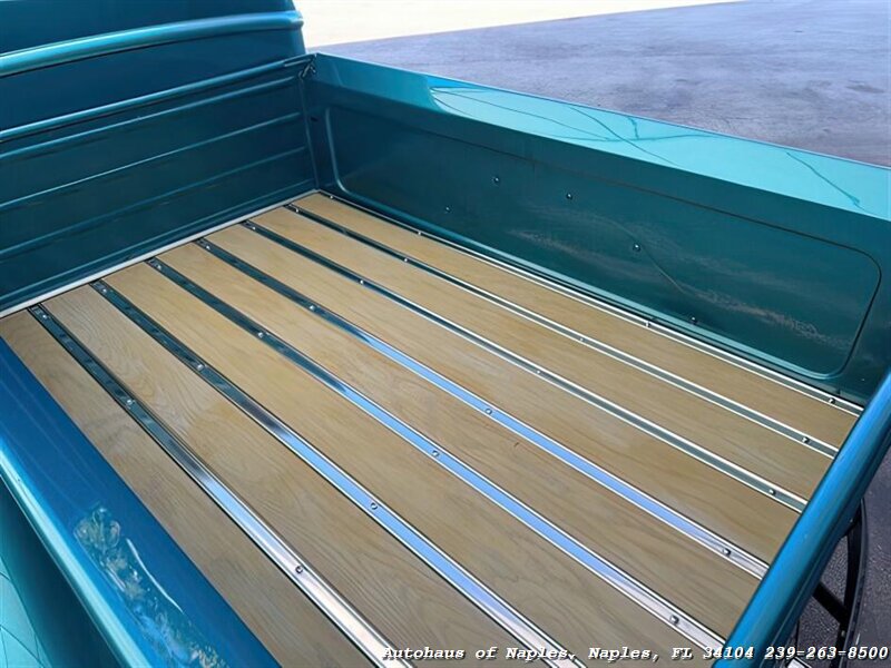 1947 Ford F100 - Photo 37 - Naples, FL 34104