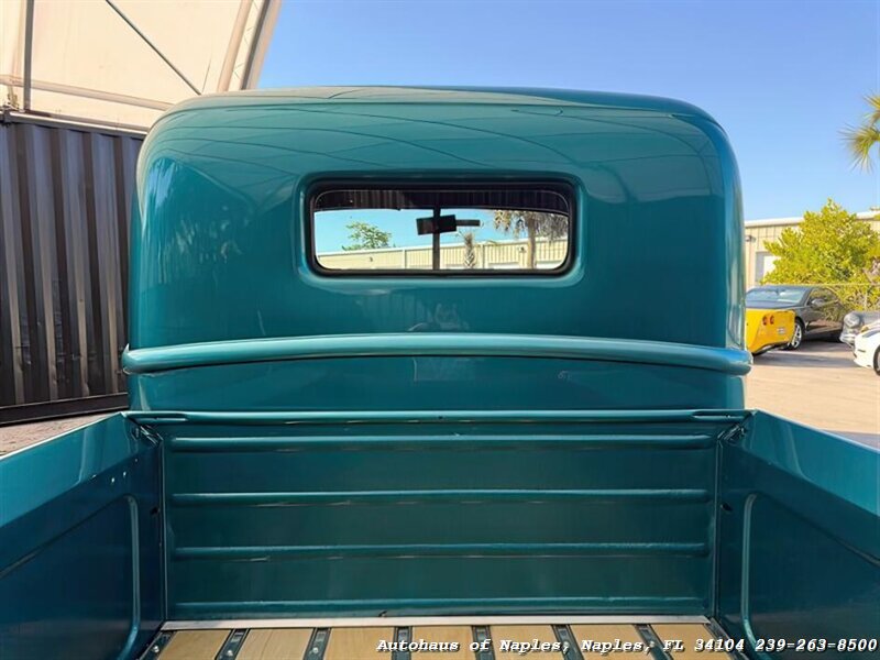 1947 Ford F100 - Photo 41 - Naples, FL 34104