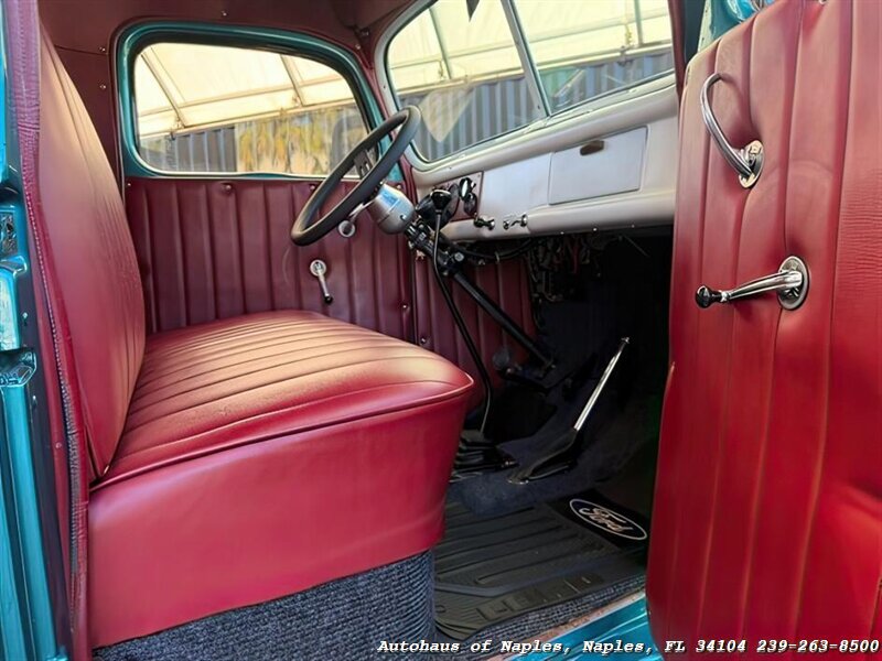 1947 Ford F100 - Photo 51 - Naples, FL 34104
