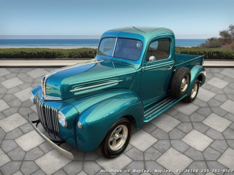 1947 Ford F100 - Photo 7 - Naples, FL 34104