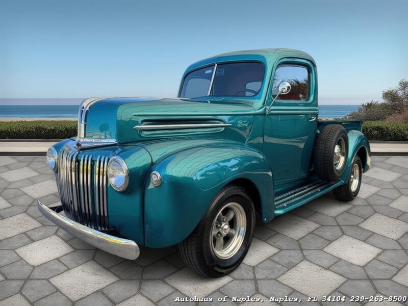 1947 Ford F100 - Photo 25 - Naples, FL 34104