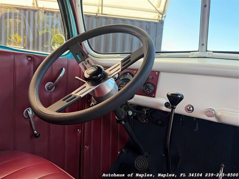 1947 Ford F100 - Photo 57 - Naples, FL 34104
