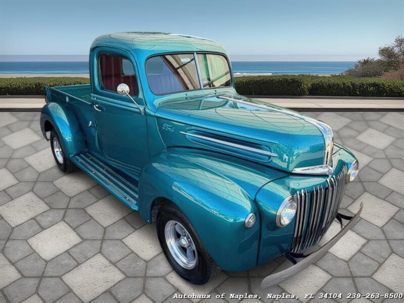 1947 Ford F100 - Photo 22 - Naples, FL 34104