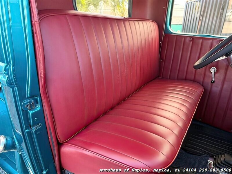 1947 Ford F100 - Photo 53 - Naples, FL 34104