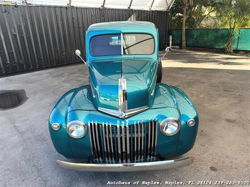 1947 Ford F100 - Photo 24 - Naples, FL 34104