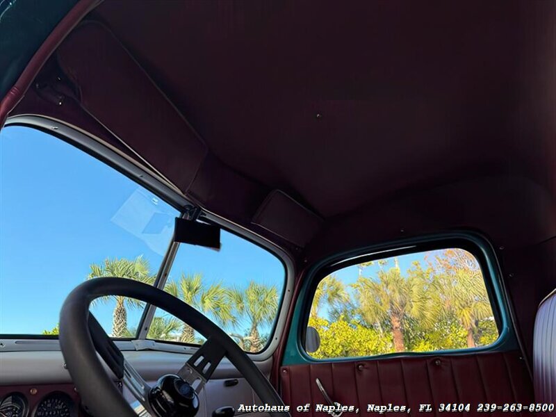 1947 Ford F100 - Photo 48 - Naples, FL 34104