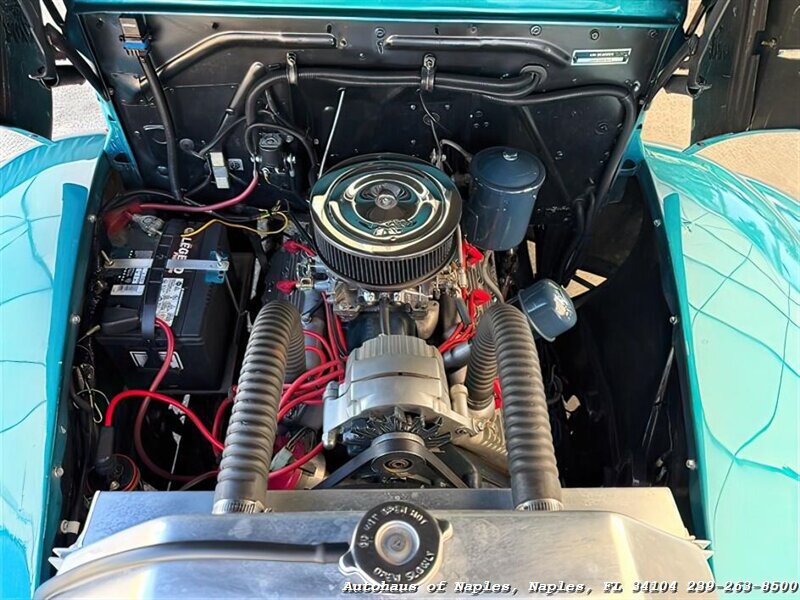 1947 Ford F100 - Photo 42 - Naples, FL 34104
