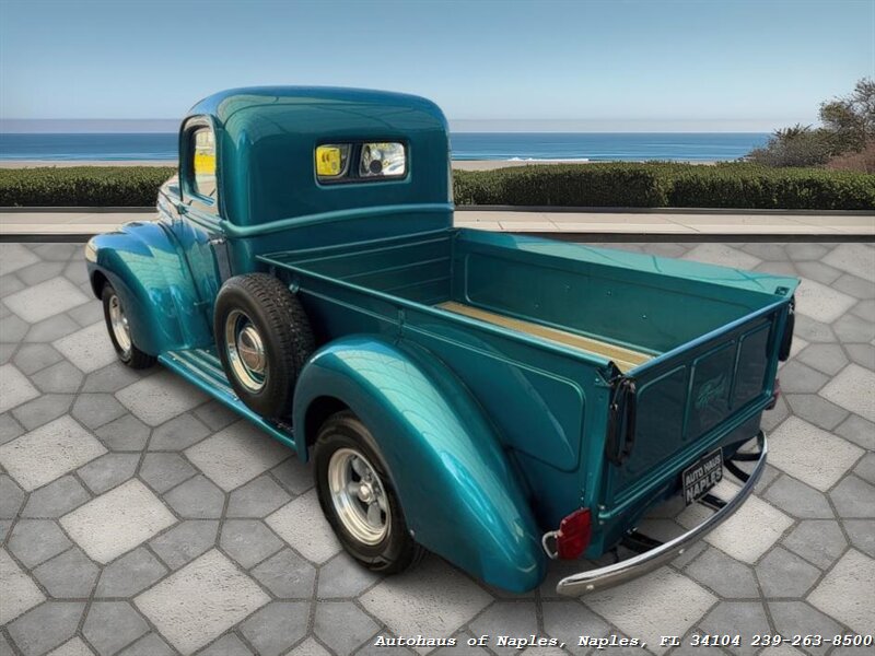 1947 Ford F100 - Photo 10 - Naples, FL 34104