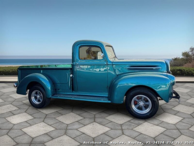 1947 Ford F100 - Photo 2 - Naples, FL 34104