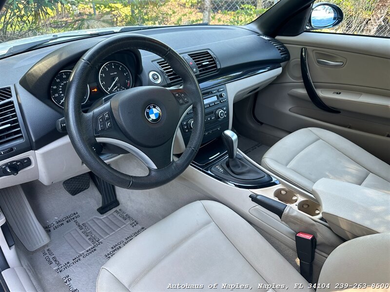 2009 BMW 1-Series 128i photo