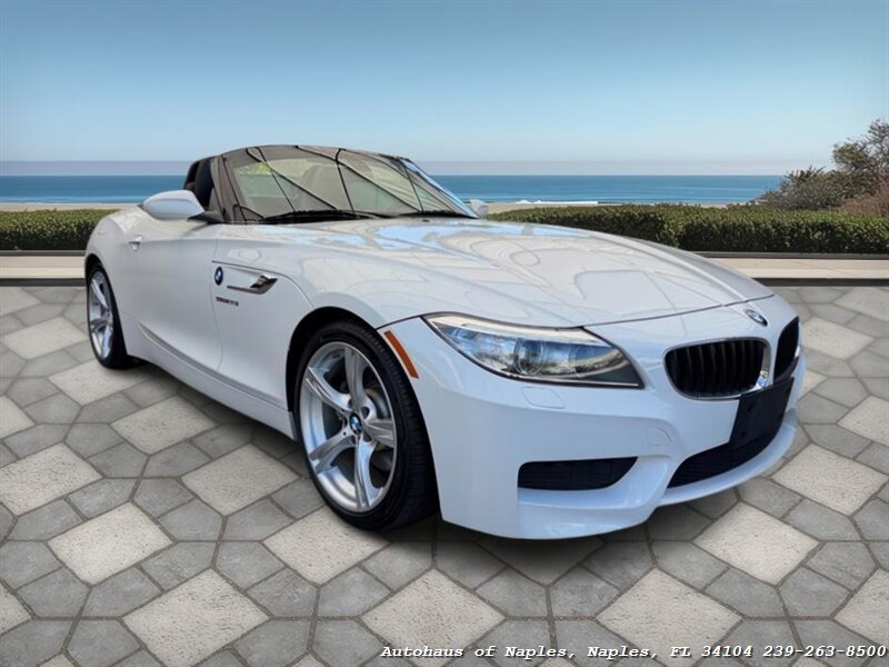 2016 BMW Z4 sDrive28i  