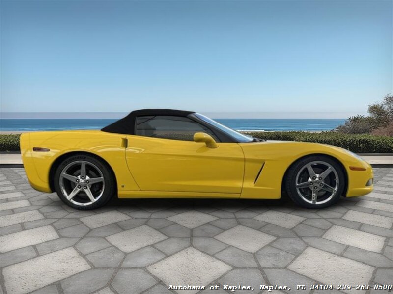 2007 Chevrolet Corvette   - Photo 9 - Naples, FL 34104