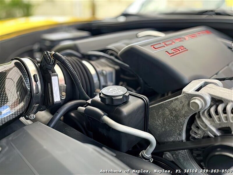 2007 Chevrolet Corvette   - Photo 36 - Naples, FL 34104
