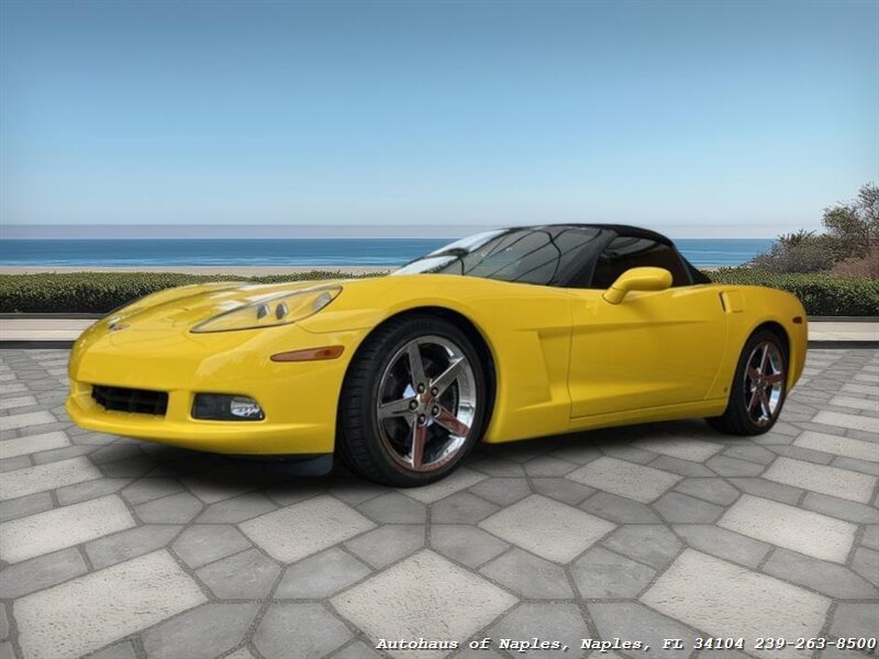 2007 Chevrolet Corvette   - Photo 49 - Naples, FL 34104