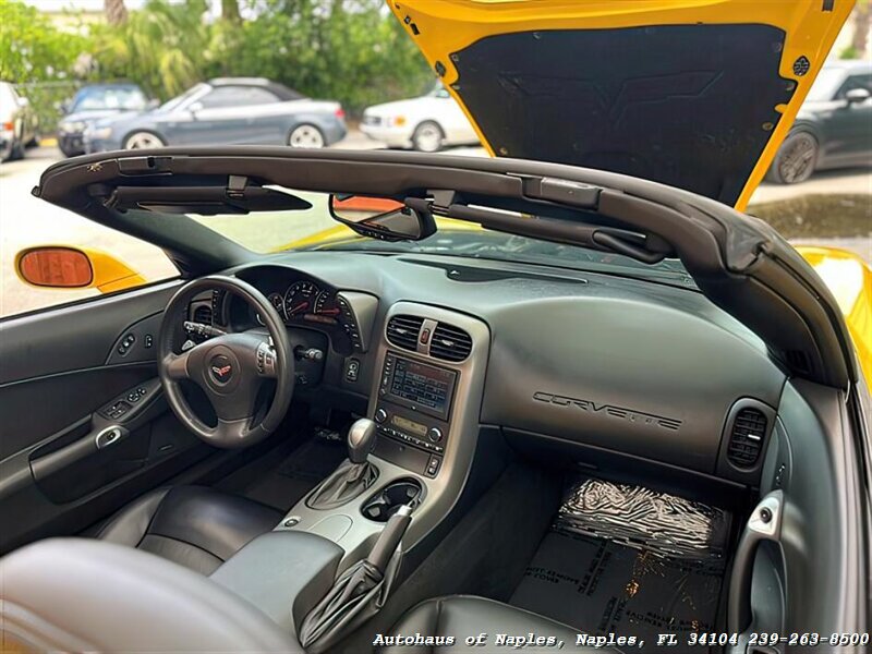 2007 Chevrolet Corvette   - Photo 41 - Naples, FL 34104