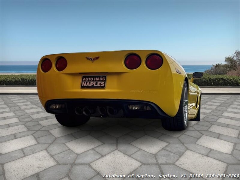 2007 Chevrolet Corvette   - Photo 11 - Naples, FL 34104