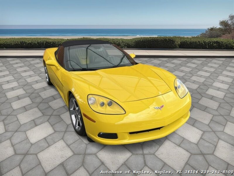 2007 Chevrolet Corvette   - Photo 7 - Naples, FL 34104