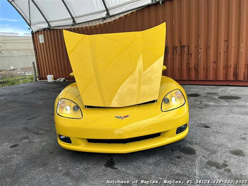 2007 Chevrolet Corvette   - Photo 39 - Naples, FL 34104