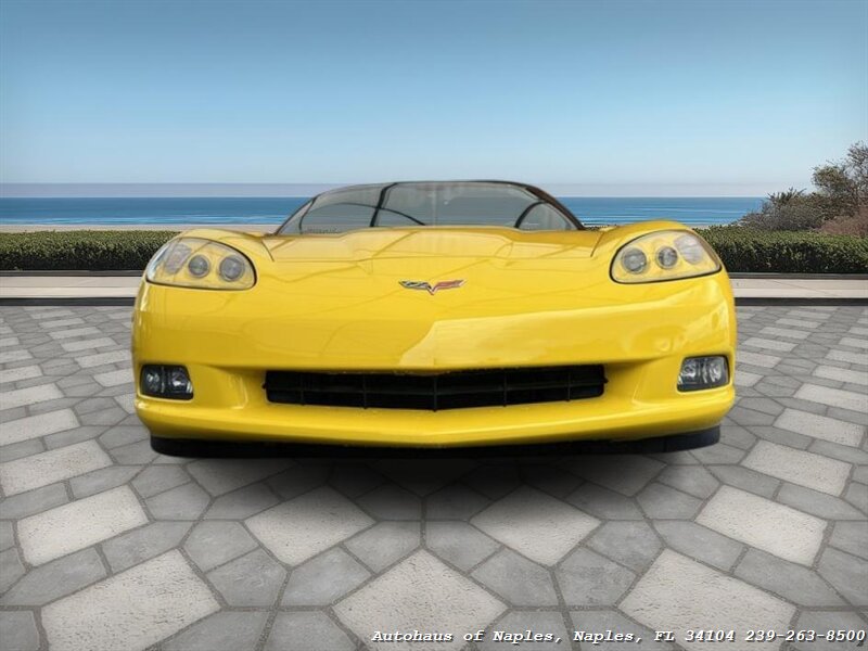 2007 Chevrolet Corvette   - Photo 4 - Naples, FL 34104