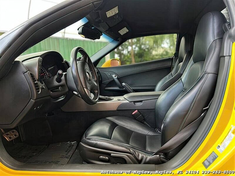 2007 Chevrolet Corvette   - Photo 22 - Naples, FL 34104