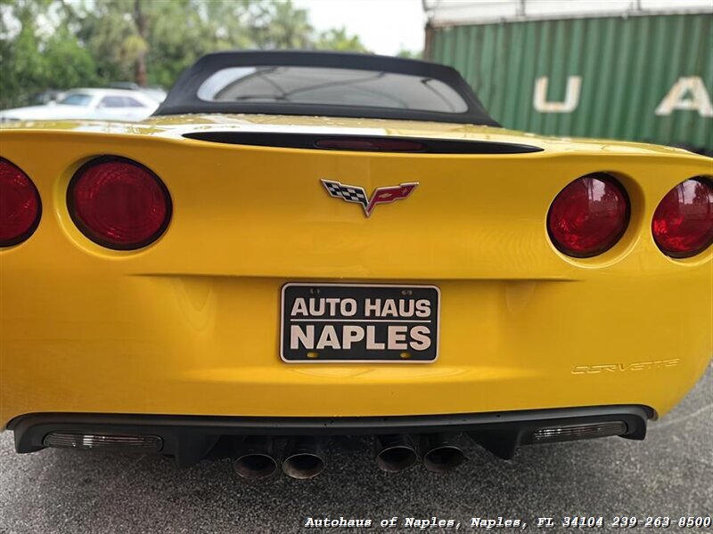 2007 Chevrolet Corvette   - Photo 51 - Naples, FL 34104