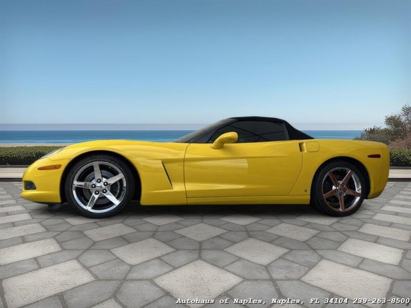 2007 Chevrolet Corvette   - Photo 3 - Naples, FL 34104