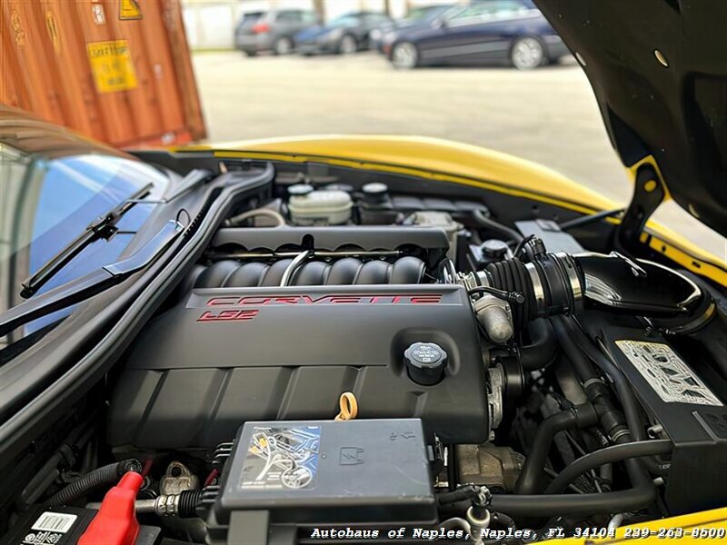 2007 Chevrolet Corvette   - Photo 40 - Naples, FL 34104