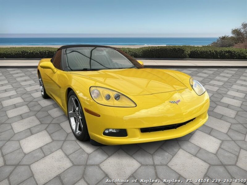 2007 Chevrolet Corvette   - Photo 6 - Naples, FL 34104