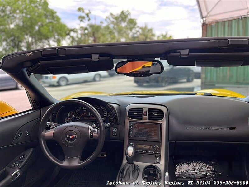 2007 Chevrolet Corvette   - Photo 31 - Naples, FL 34104