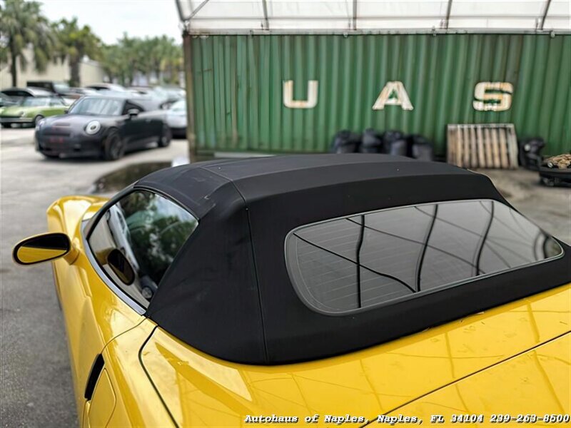 2007 Chevrolet Corvette   - Photo 14 - Naples, FL 34104