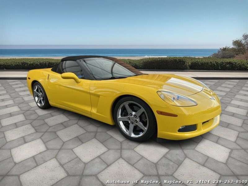 2007 Chevrolet Corvette   - Photo 1 - Naples, FL 34104