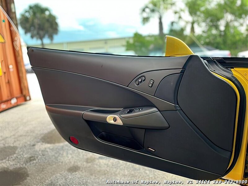 2007 Chevrolet Corvette   - Photo 28 - Naples, FL 34104