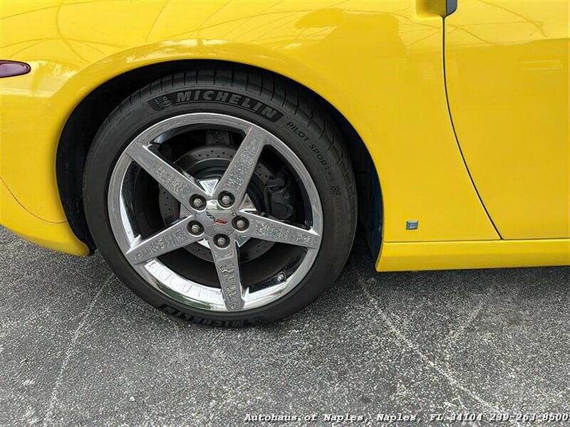 2007 Chevrolet Corvette   - Photo 48 - Naples, FL 34104