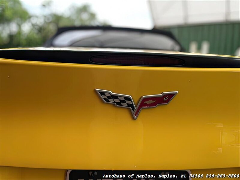 2007 Chevrolet Corvette   - Photo 50 - Naples, FL 34104