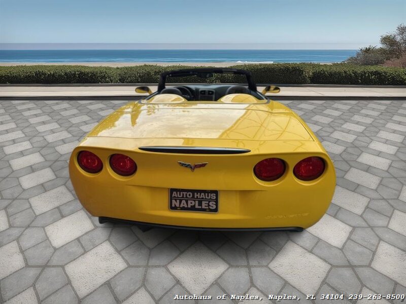 2007 Chevrolet Corvette   - Photo 29 - Naples, FL 34104
