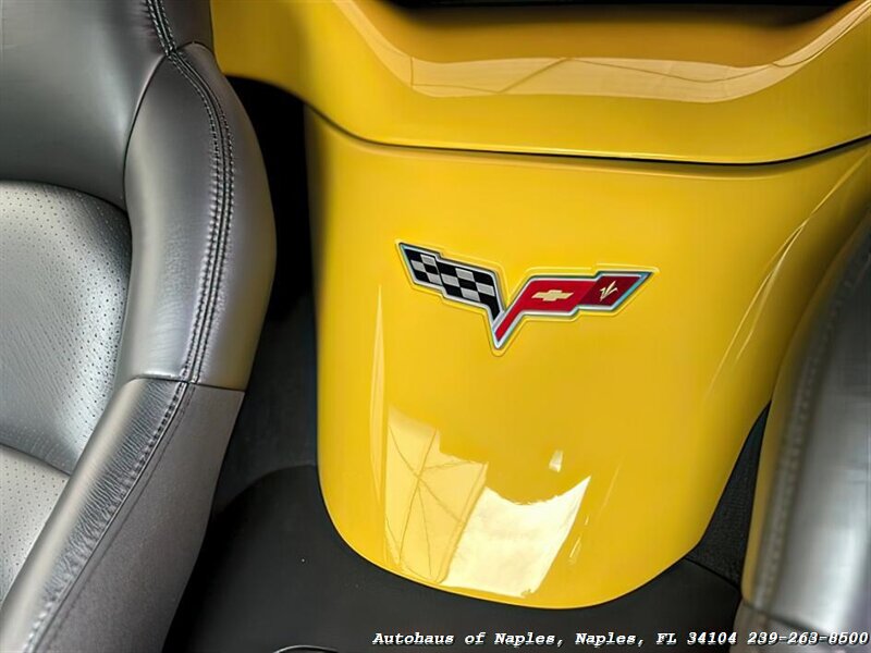 2007 Chevrolet Corvette   - Photo 21 - Naples, FL 34104