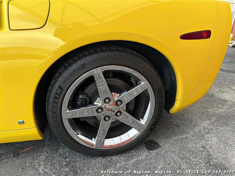 2007 Chevrolet Corvette   - Photo 44 - Naples, FL 34104