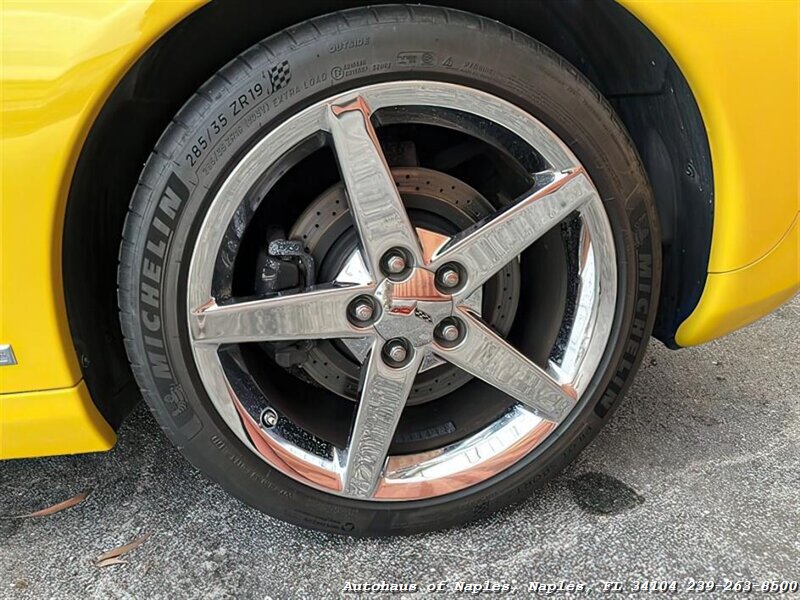 2007 Chevrolet Corvette   - Photo 45 - Naples, FL 34104