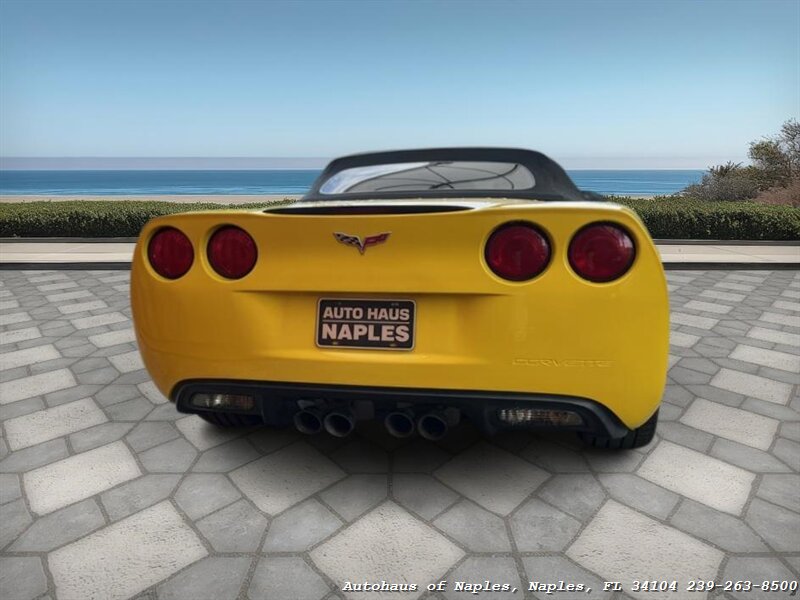 2007 Chevrolet Corvette   - Photo 52 - Naples, FL 34104