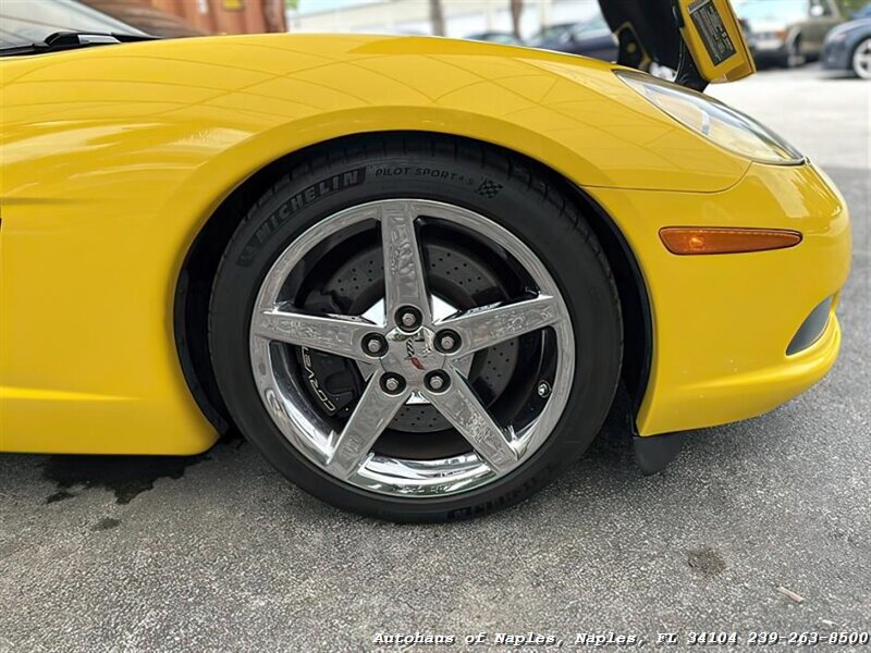 2007 Chevrolet Corvette   - Photo 47 - Naples, FL 34104