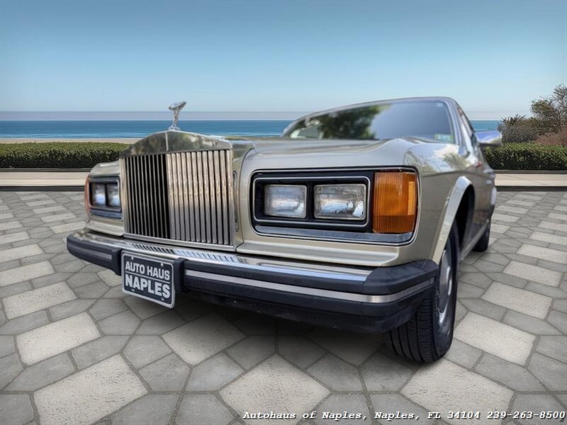 1981 Rolls-Royce Silver Spur - Photo 11 - Naples, FL 34104