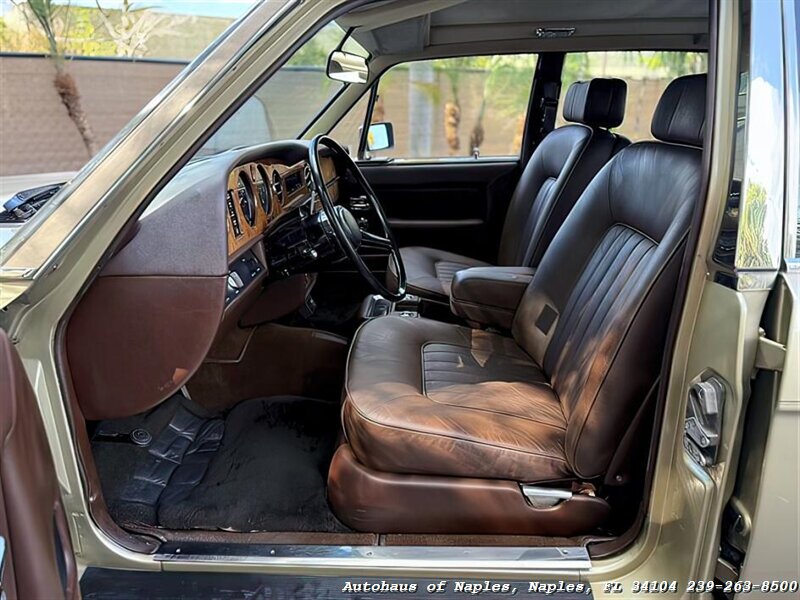 1981 Rolls-Royce Silver Spur - Photo 39 - Naples, FL 34104