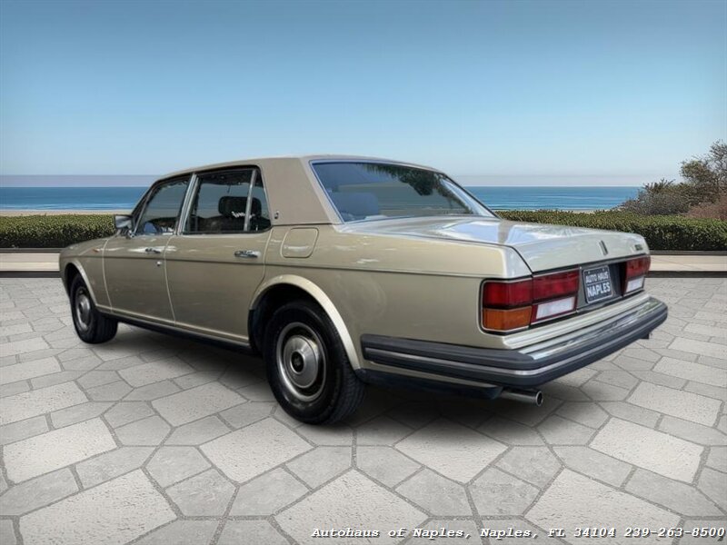 1981 Rolls-Royce Silver Spur - Photo 16 - Naples, FL 34104
