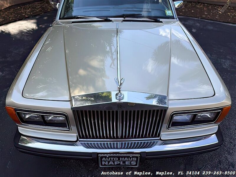 1981 Rolls-Royce Silver Spur - Photo 7 - Naples, FL 34104