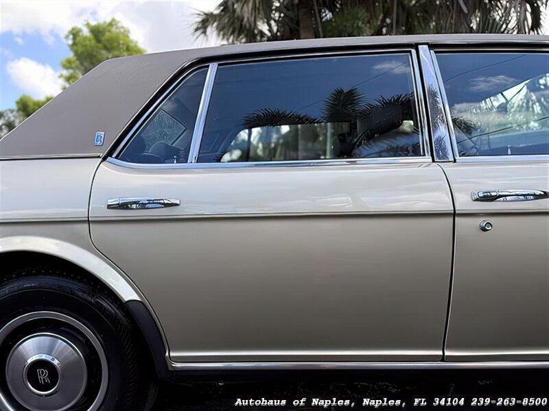 1981 Rolls-Royce Silver Spur - Photo 28 - Naples, FL 34104