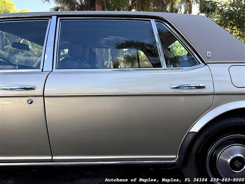 1981 Rolls-Royce Silver Spur - Photo 15 - Naples, FL 34104
