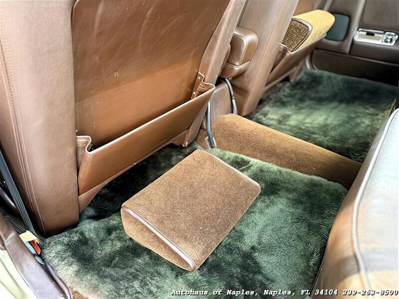 1981 Rolls-Royce Silver Spur - Photo 49 - Naples, FL 34104