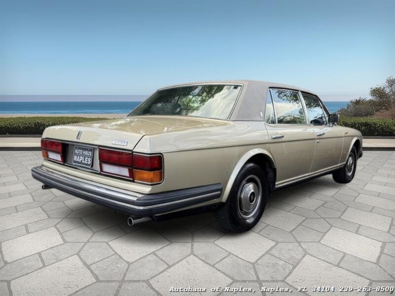 1981 Rolls-Royce Silver Spur - Photo 18 - Naples, FL 34104