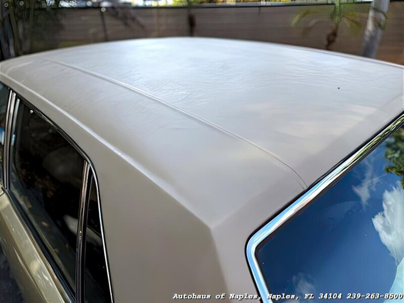 1981 Rolls-Royce Silver Spur - Photo 26 - Naples, FL 34104